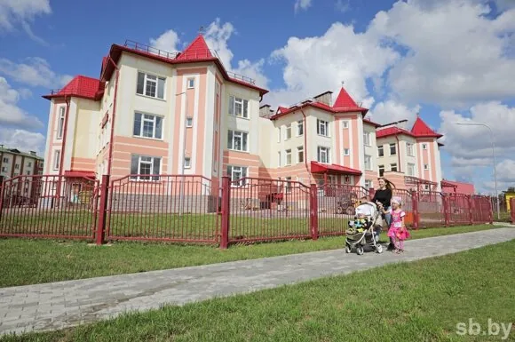 Молочно-товарный комплекс